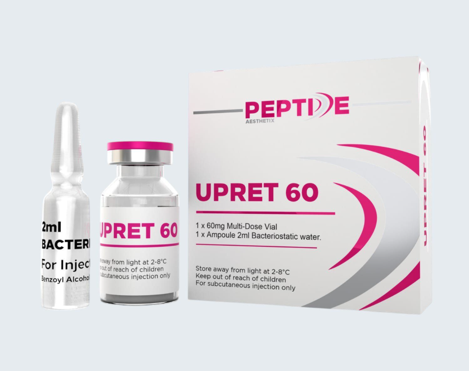 UPA UPRET Vial 60mg self mix
