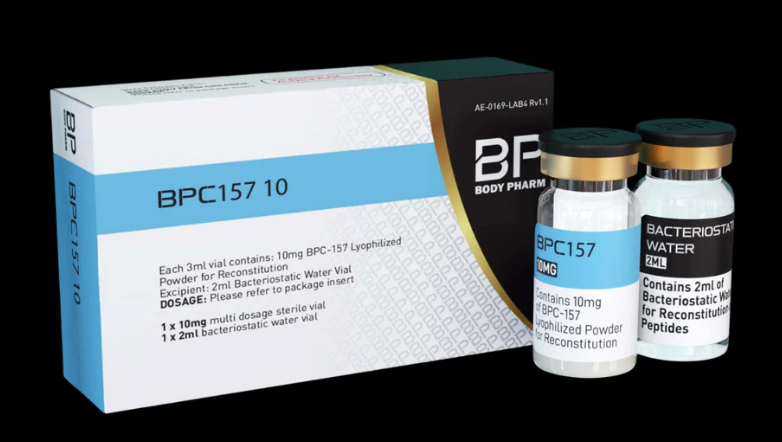 BodyPharm BPC157 Self Mix