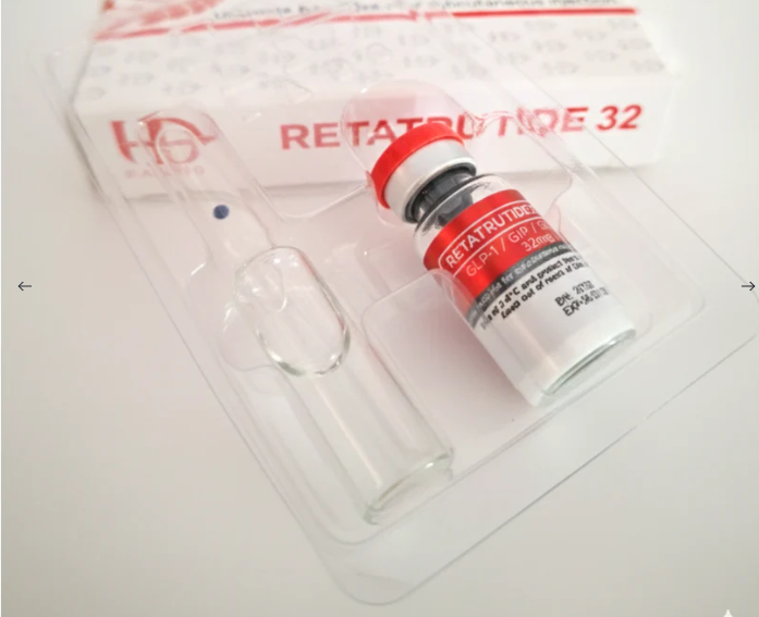 HD Labs Retatrutide 32mg Vial