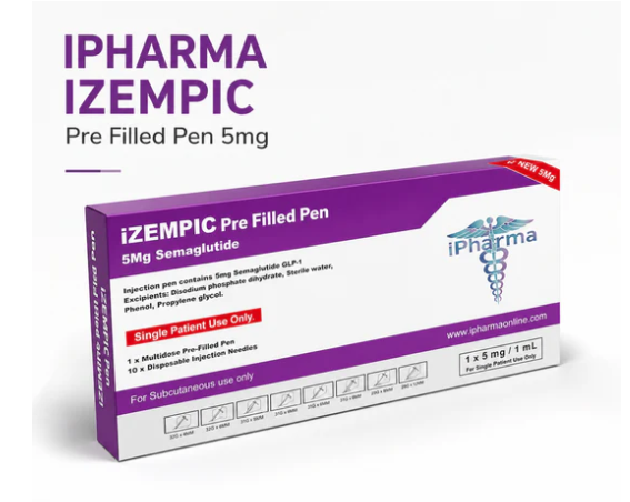 IPHARMA IZEMPIC PRE FILLED PEN 5MG