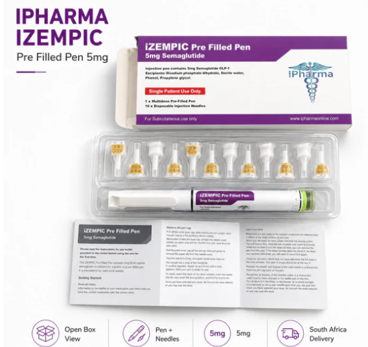 IPHARMA IZEMPIC PRE FILLED PEN 5MG