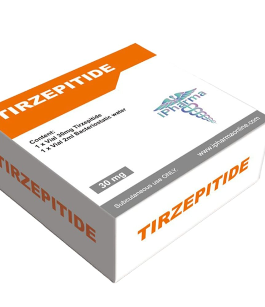 IPHARMA Tirzepatide 30 mg Vial