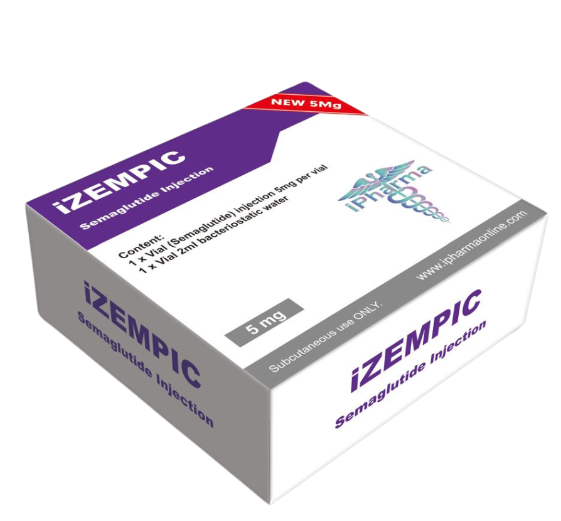 IPHARMA Izempic Self Mix 5mg