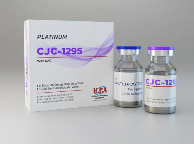 UPA CJC-1295 DAC