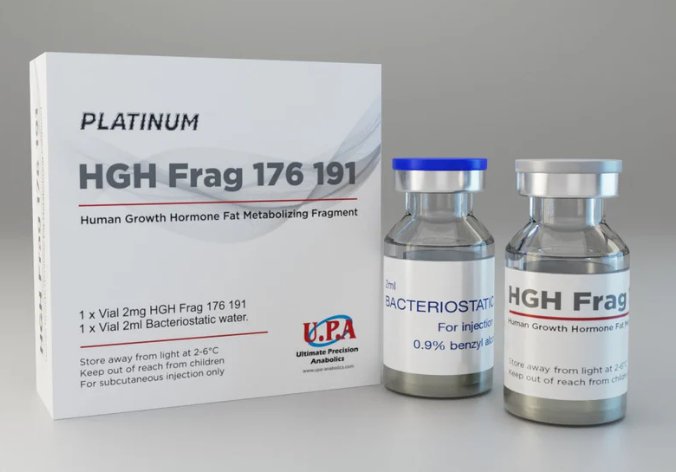 UPA HGH Fragment