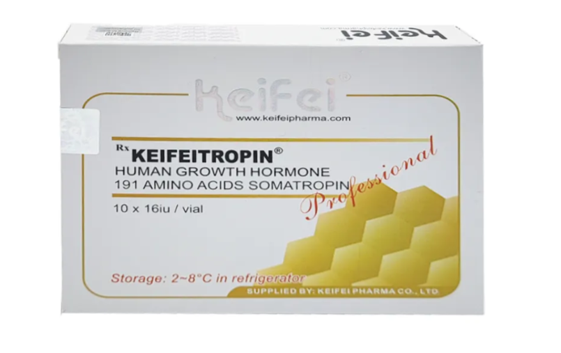 Keifeitropin 160iu Kit - 10 x 160iu Vials