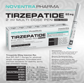 Noventra Pharma TIRZEPATIDE 60MG PEN
