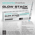 Noventra Pharma GLOW STACK PEN
