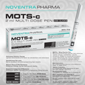 Noventra Pharma Mot-c Pen