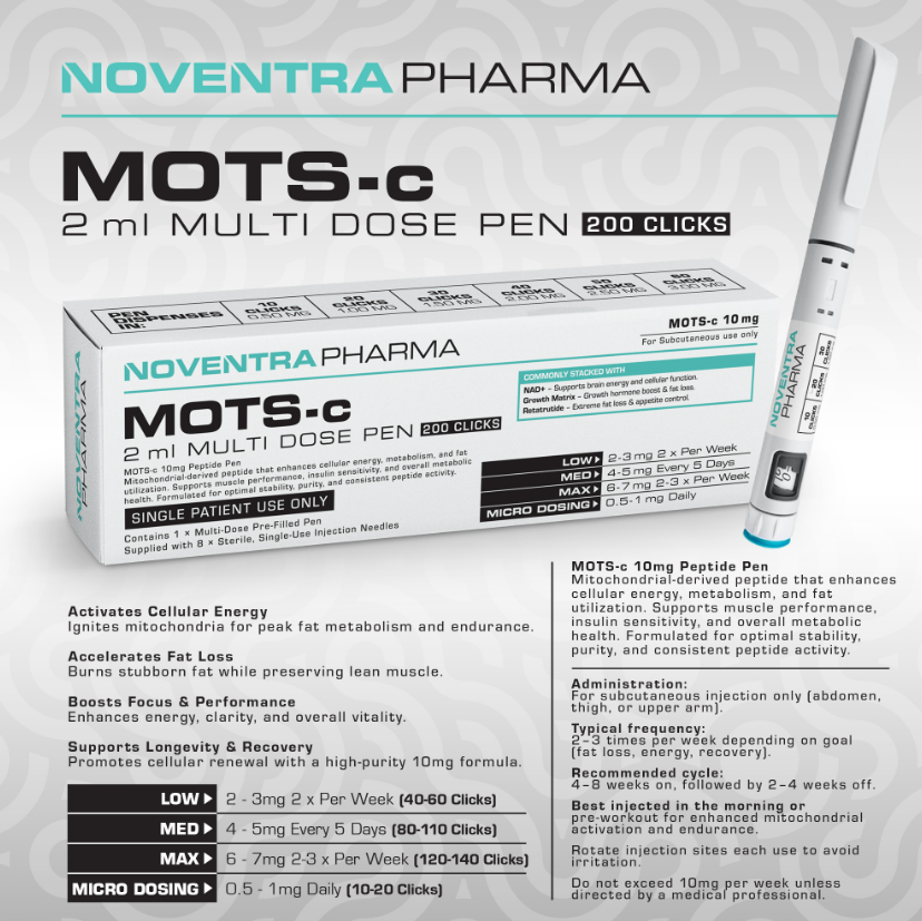 Noventra Pharma Mot-c Pen