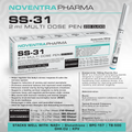Noventra Pharma SS 31 PEN
