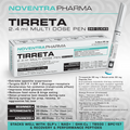 Noventra Pharma Tirreta 60mg Pen