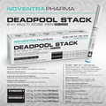 Noventra Pharma Deadpool Pen