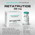 Noventra Pharma RETATRUTIDE 32MG