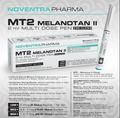 Noventra Pharma MELANOTAN II 10MG PEN