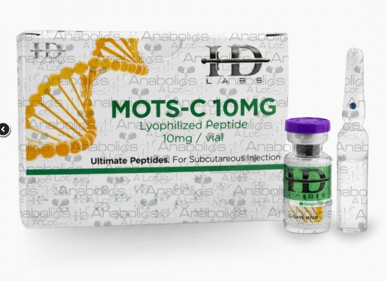 HD Labs Mot-c 10mg