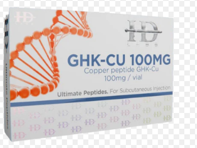 HD Labs GHK-CU 100mg