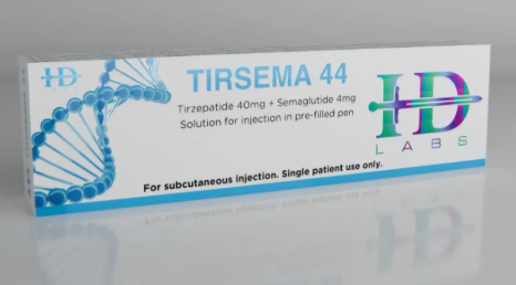 HD Labs Tirsema 44mg Hubrid Pen