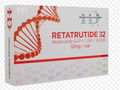 HD Labs Retatrutide 32mg Vial