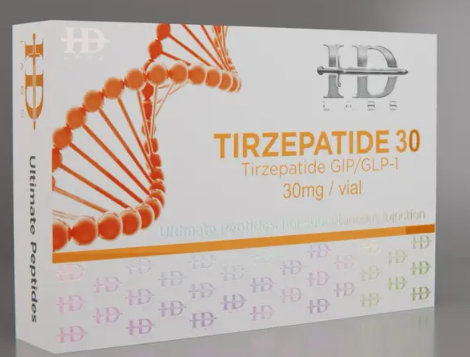 HD Labs Tirzepatide 30mg Vial