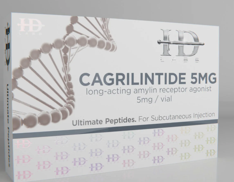 HD Labs Cagrilintide 5mg Vial