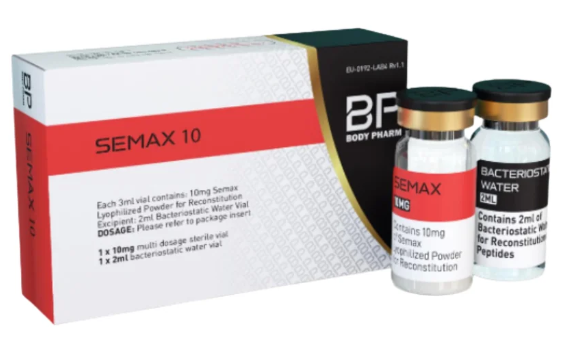 BodyPharma Semax 10mg