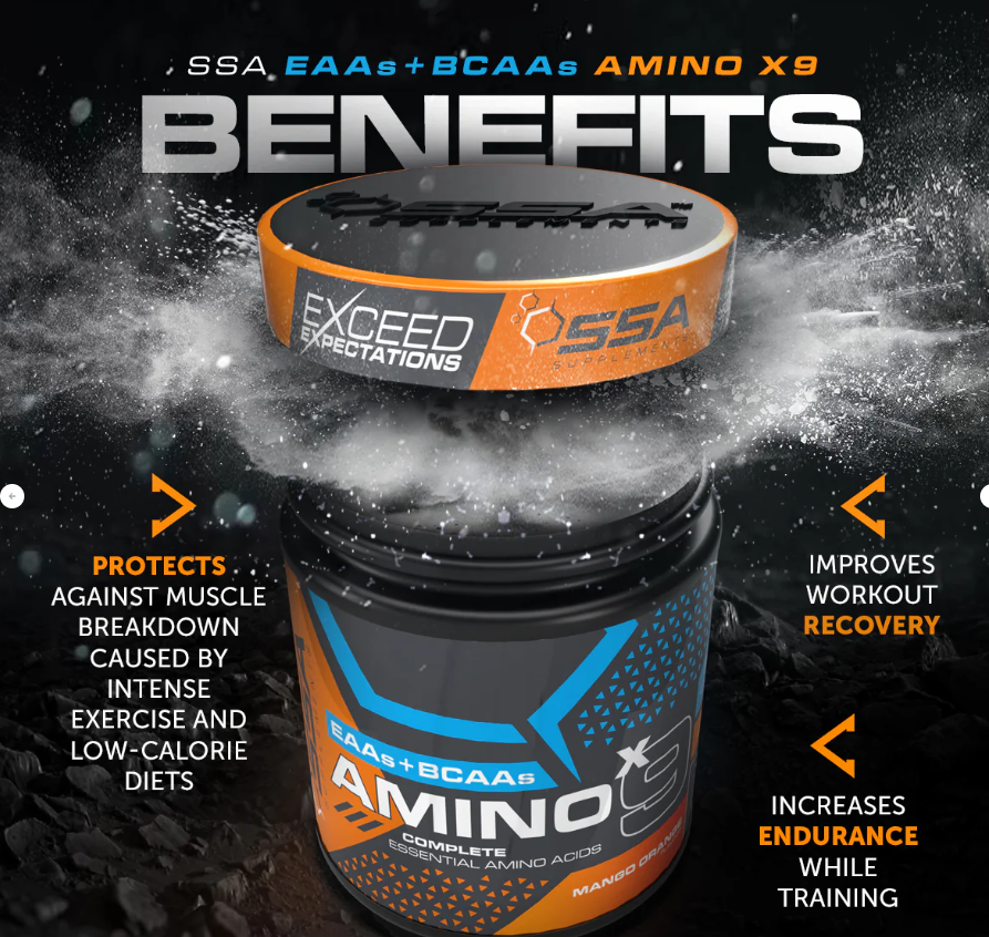 SSA Amino X9