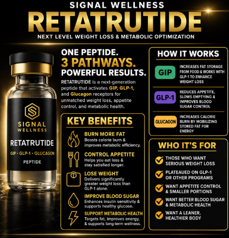 V-MED RETRATRUTIDE 30MG VIAL
