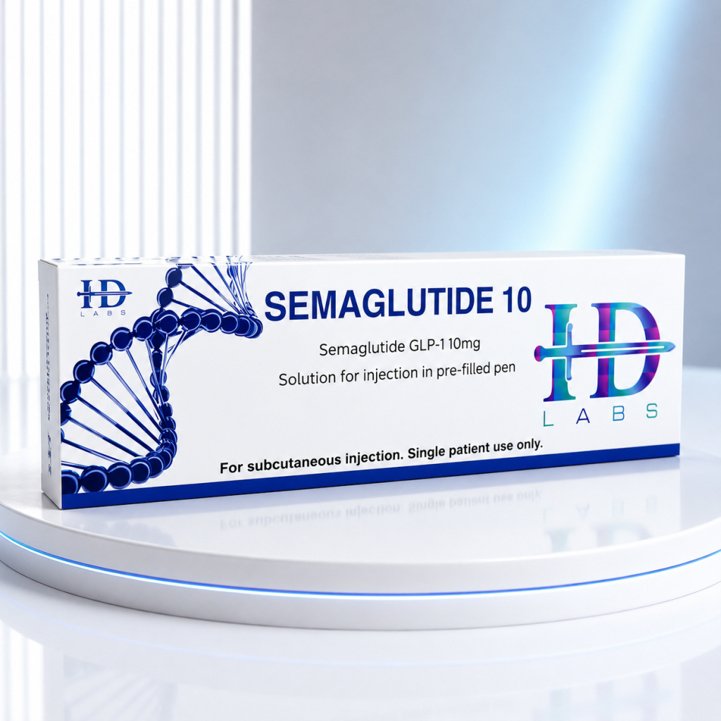 HD Labs Semaglutide 10mg Pen