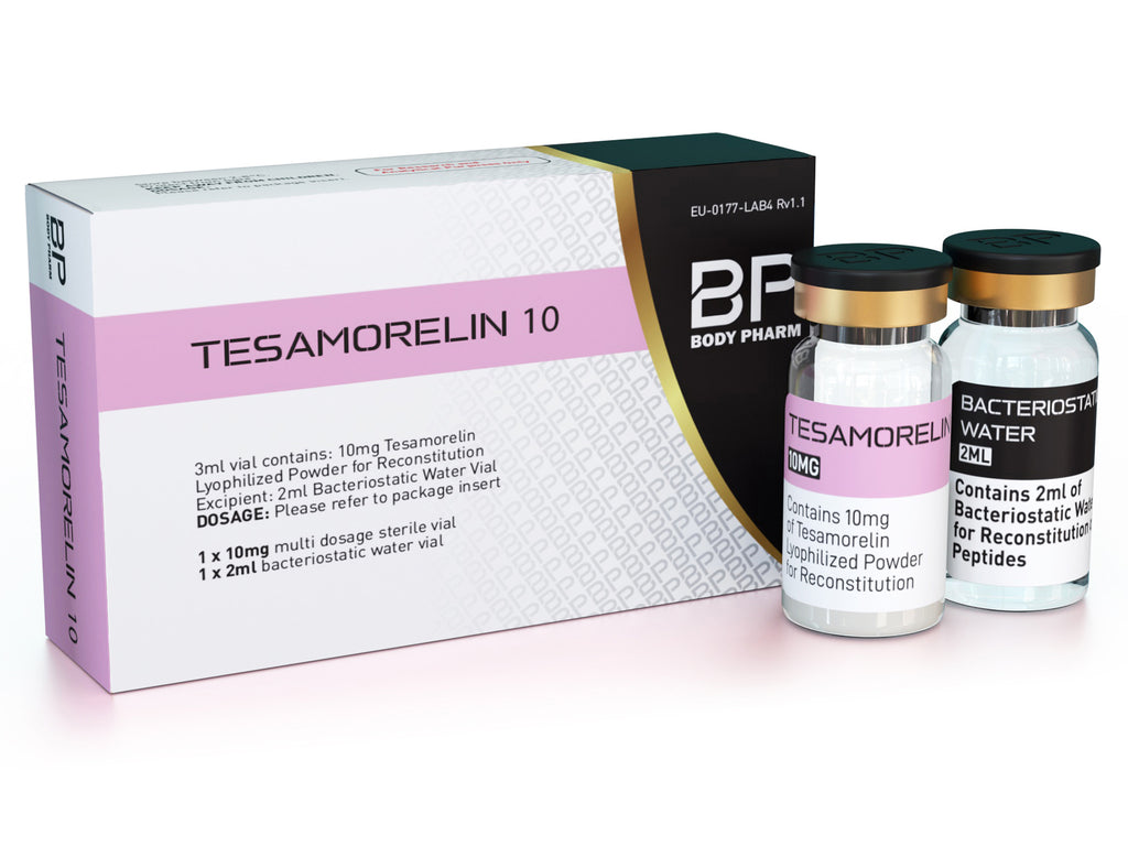 BodyPharma Tesamorelin 10Mg