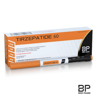 BodyPharm Tirzepatide PEN 60mg