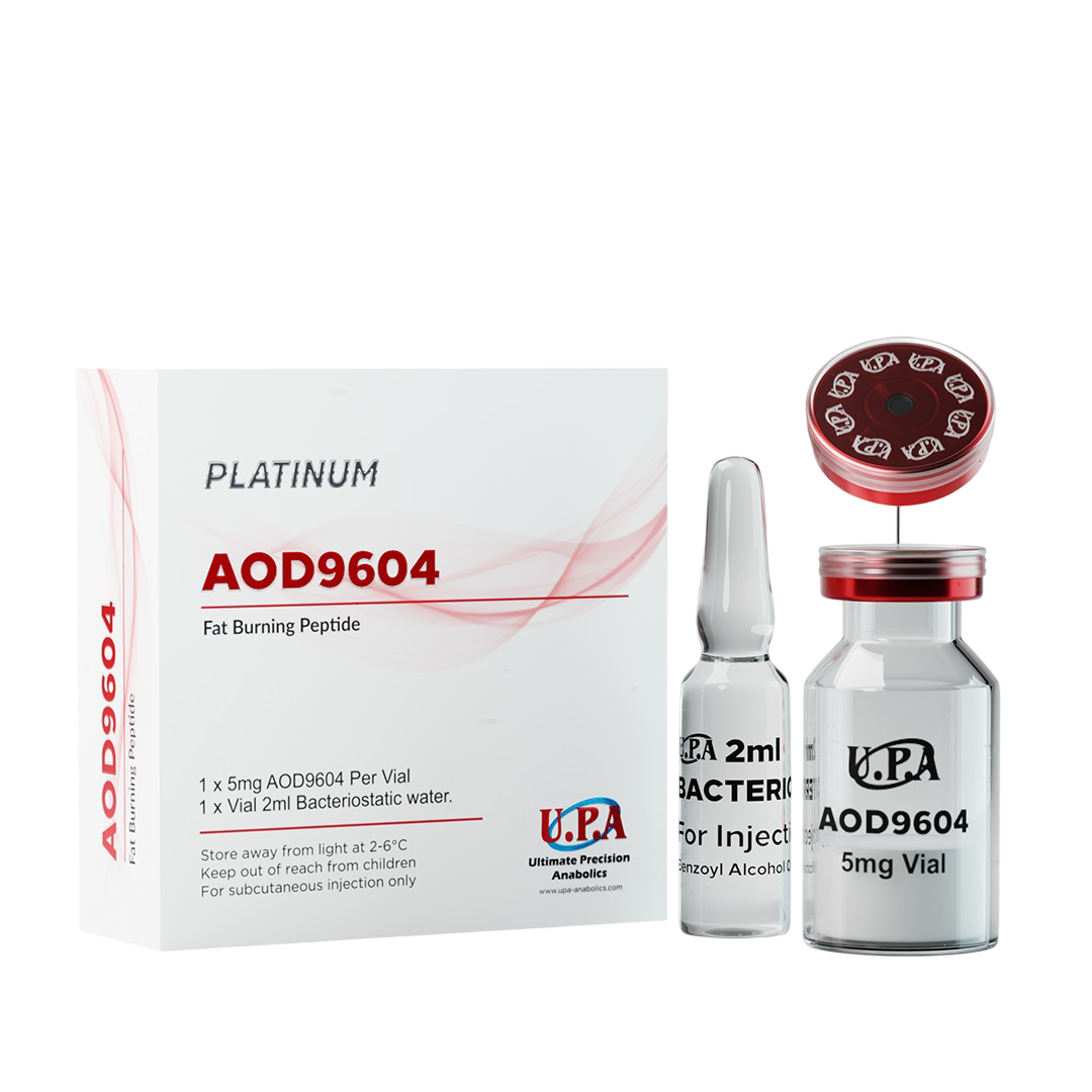 UPA AOD-9604 Self Mix 5mg