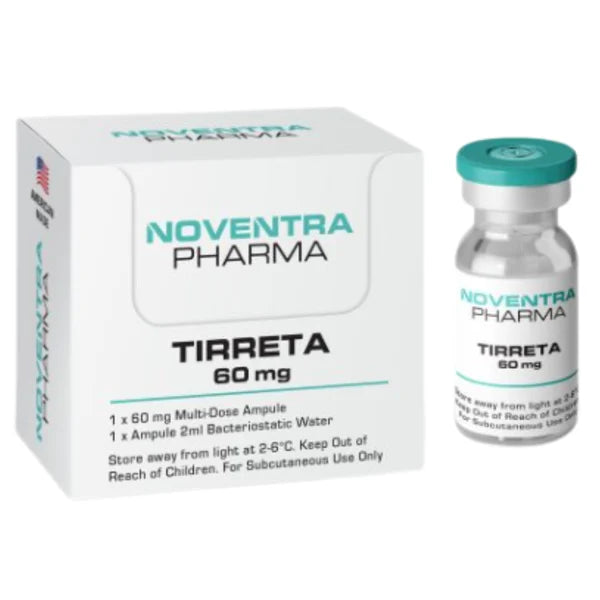 Noventra Pharma TIRRETA 60MG