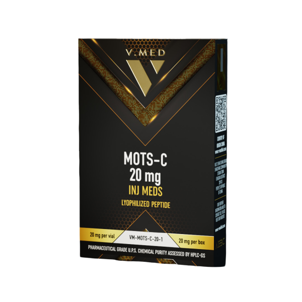 V.Med MOTS-c 20mg