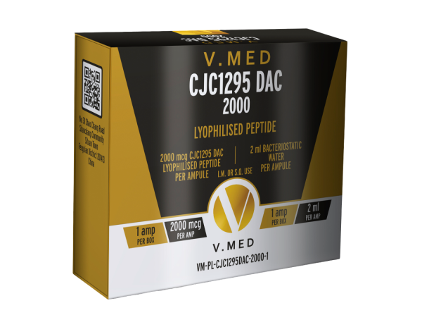 V.Med CJC 1295 DAC