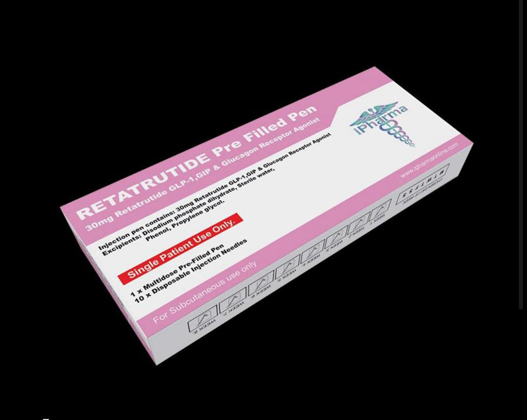 IPHARMA Retatrutide Pen 30MG