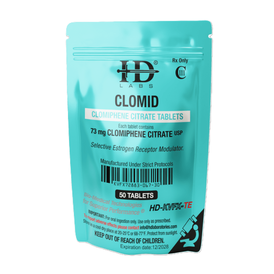 HD Labs Clomid