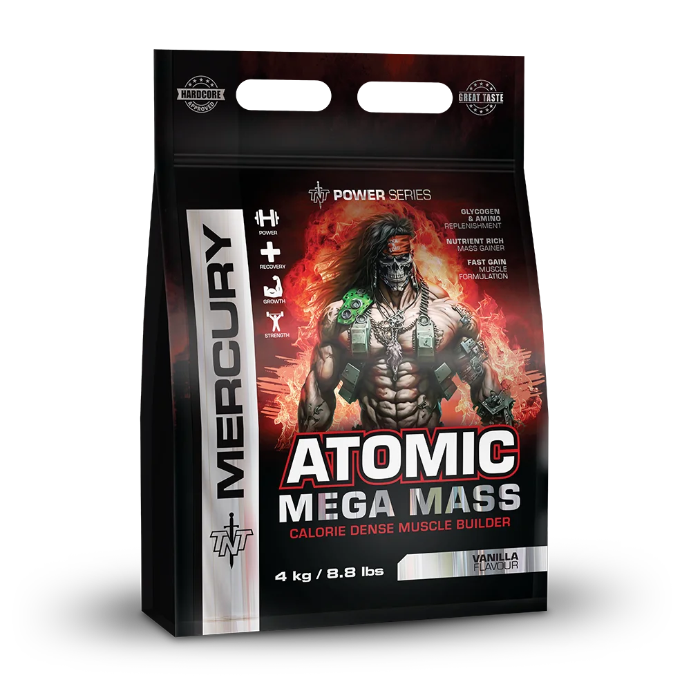 TNT Atomic Mass Gainer 4kg
