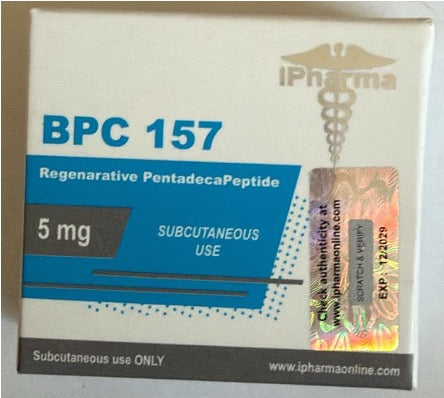 IPHARMA BPC-157 5MG