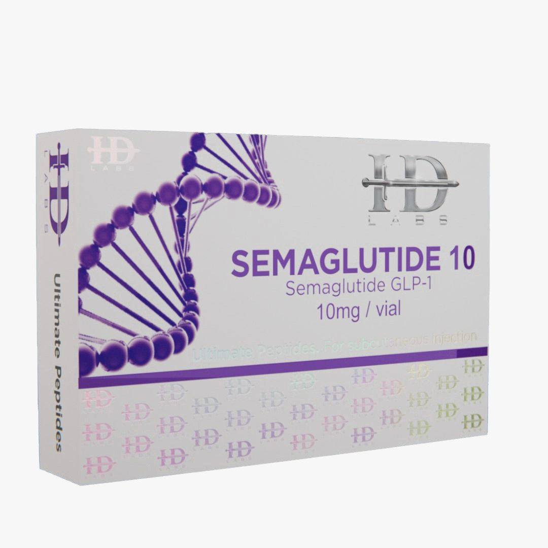 HD Labs Semaglutide Self Mix 10mg