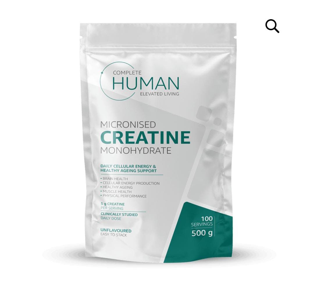 Complete Human Creatine Monohydrate