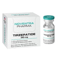 Noventra Pharma TIRZEPATIDE 30MG Vial