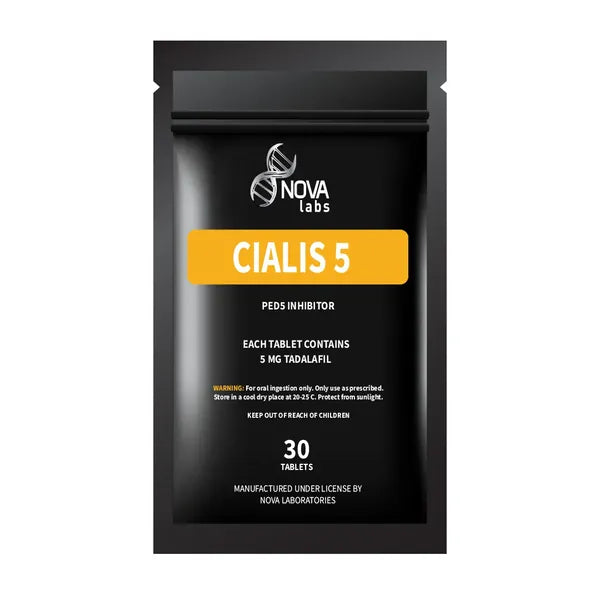 Nova Labs Cialis Daily
