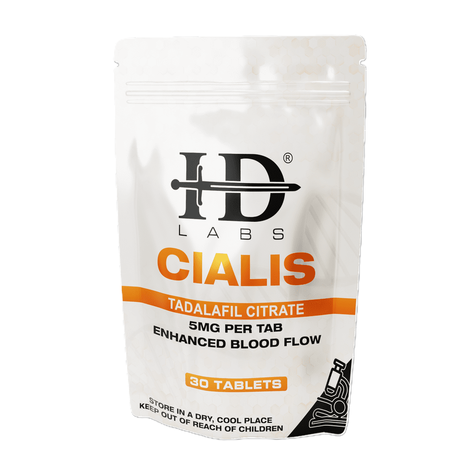 HD Labs Cialis 5