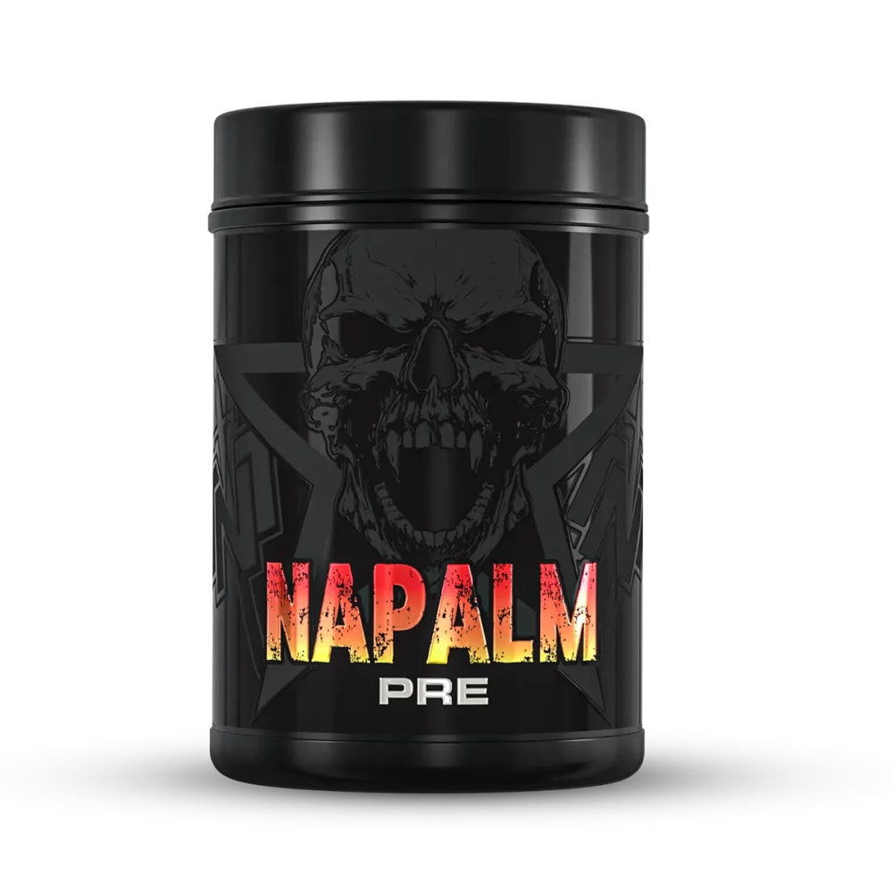 TNT Napalm Pre workout