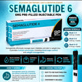 BP Semaglutide Pen 6mg
