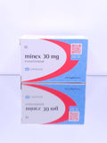 Minex 30mg 30 caps