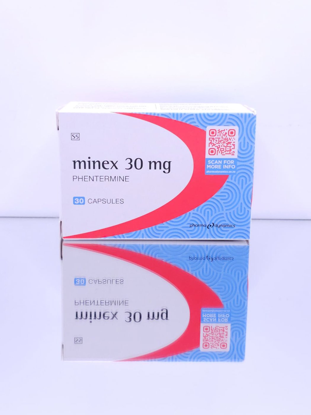Minex 30mg 30 caps