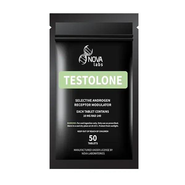 Nova Labs Testolone