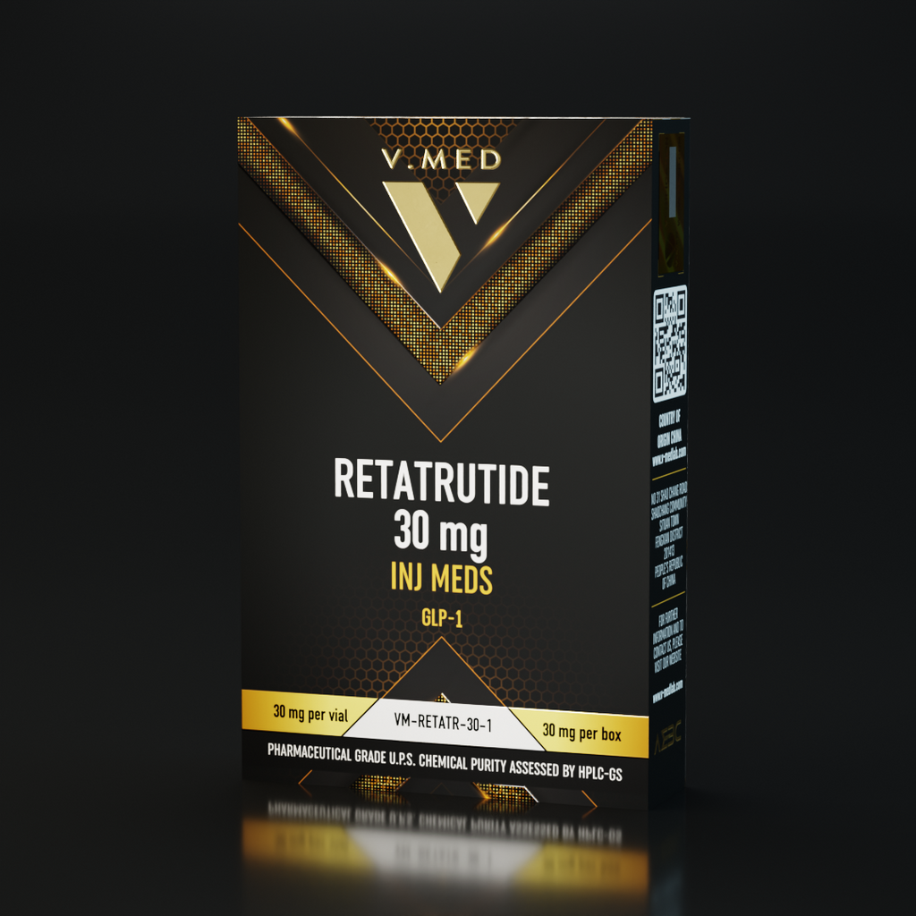 V-MED RETRATRUTIDE 30MG VIAL